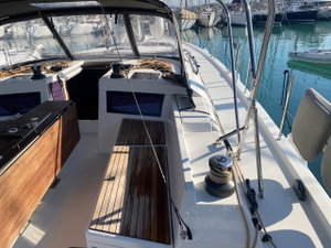 Dufour 470 „CURIE“ – fotka 2