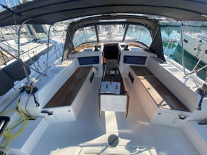 Dufour 470 „CURIE“ – fotka 6