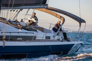 Dufour 470 „GLOXINIA“ – fotka 2