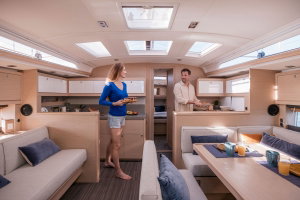 Dufour 470 „GLOXINIA“ – fotka 5
