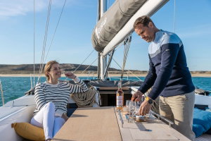 Dufour 470 „GLOXINIA“ – fotka 4