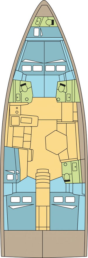Dufour 48 „STERENN“ – fotka 5
