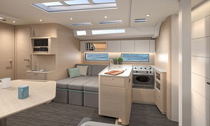 Dufour 48 „STERENN“ – fotka 4