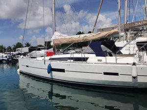 Dufour 500 GL „RUBENS_DB“ – fotka 7