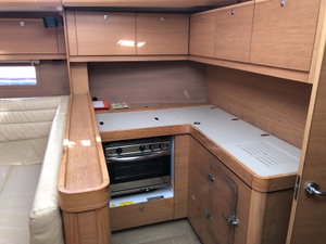 Dufour 500 GL „RUBENS_DB“ – fotka 12