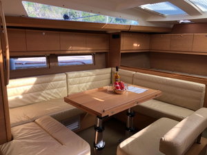 Dufour 500 GL „RUBENS_DB“ – fotka 10