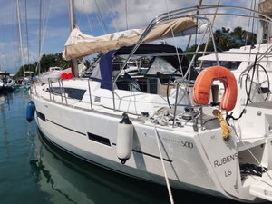 Dufour 500 GL „RUBENS_DB“ – fotka 2