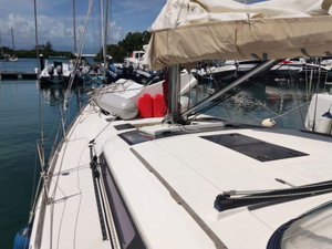 Dufour 500 GL „RUBENS_DB“ – fotka 8
