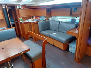 Dufour 520 GL „ALCYON“ – fotka 6