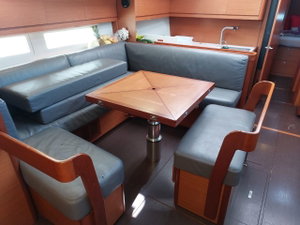 Dufour 520 GL „BIANCO“ – fotka 3