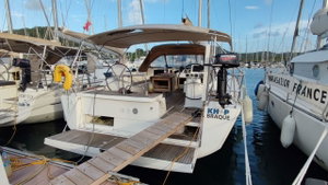 Dufour 520 GL „BRAQUE“ – fotka 1