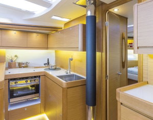 Dufour 520 GL „CORMORANT“ – fotka 8