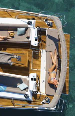 Dufour 520 GL „CORMORANT“ – fotka 7