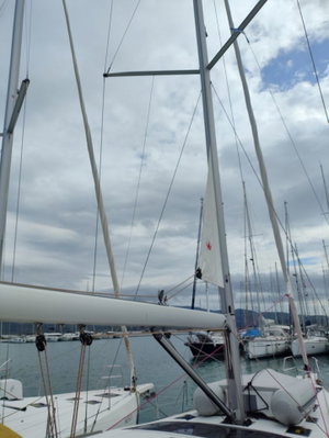 Dufour 520 GL „ELESSAR“ – fotka 2