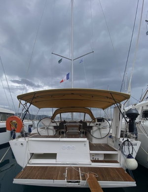Dufour 520 GL „ELESSAR“ – fotka 1