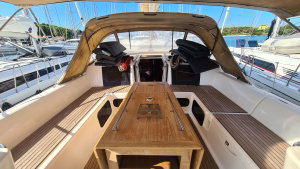 Dufour 520 GL „FREGATE“ – fotka 7