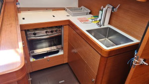 Dufour 520 GL „FREGATE“ – fotka 11