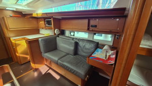 Dufour 520 GL „FREGATE“ – fotka 10