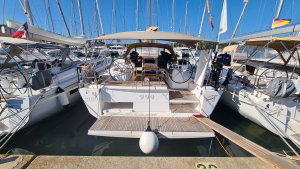 Dufour 520 GL „FREGATE“ – fotka 1