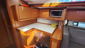 Dufour 520 GL „FREGATE“ – fotka 12
