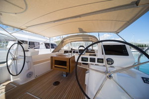 Dufour 520 GL „HOUAT“ – fotka 6