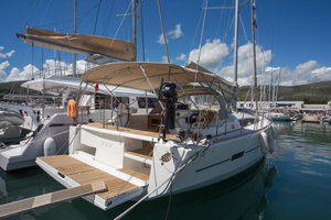 Dufour 520 GL „HOUAT“ – fotka 1