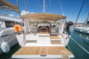 Dufour 520 GL „HOUAT“ – fotka 9