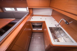Dufour 520 GL „HOUAT“ – fotka 16