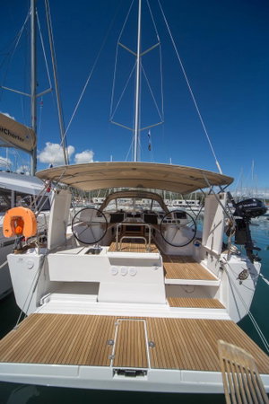 Dufour 520 GL „HOUAT“ – fotka 10