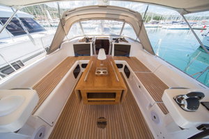 Dufour 520 GL „HOUAT“ – fotka 8