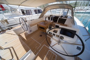 Dufour 520 GL „HOUAT“ – fotka 2