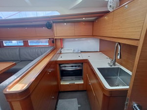 Dufour 520 GL „LAGAN“ – fotka 7