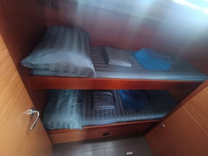 Dufour 520 GL „LAGAN“ – fotka 9
