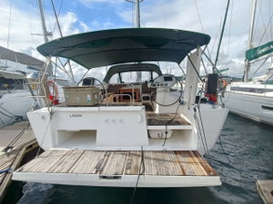 Dufour 520 GL „LAGAN“ – fotka 1