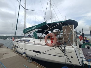 Dufour 520 GL „LAGAN“ – fotka 2