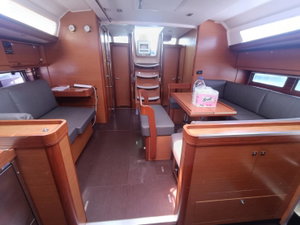 Dufour 520 GL „MLJET“ – fotka 8