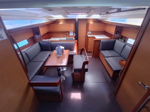 Dufour 520 GL „MLJET“ – fotka 3