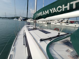 Dufour 520 GL „MLJET“ – fotka 2