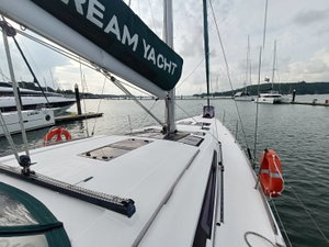 Dufour 520 GL „MLJET“ – fotka 7