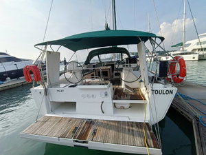 Dufour 520 GL „MLJET“ – fotka 1