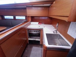 Dufour 520 GL „MLJET“ – fotka 9