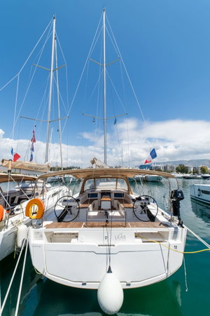 Dufour 530 „LILAS“ – fotka 11