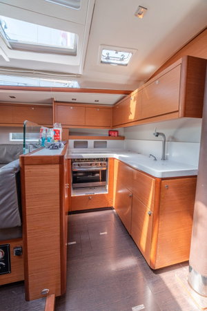 Dufour 530 „LILAS“ – fotka 3