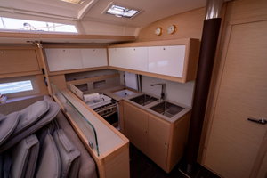 Dufour 530 Smart Electric „INSPIRATION“ – fotka 13