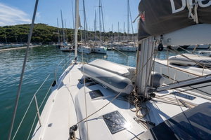 Dufour 530 Smart Electric „INSPIRATION“ – fotka 12