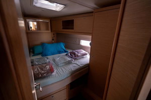 Dufour 530 Smart Electric „INSPIRATION“ – fotka 4