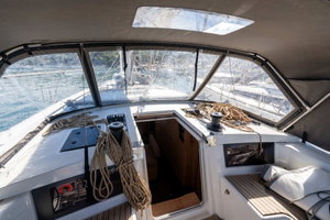 Dufour 530 Smart Electric „INSPIRATION“ – fotka 11