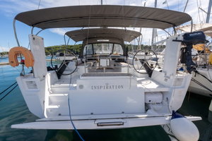 Dufour 530 Smart Electric „INSPIRATION“ – fotka 1