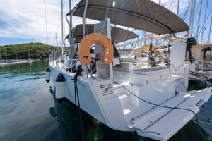 Dufour 530 Smart Electric „INSPIRATION“ – fotka 7