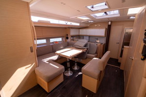 Dufour 530 Smart Electric „INSPIRATION“ – fotka 3